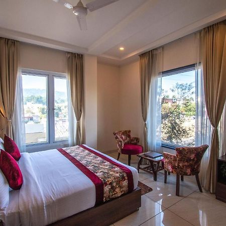 Hotel Ramaya Inn Raiwala Eksteriør billede